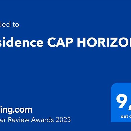 Residence Cap Horizon Бриве-ла-Гаилларде Экстерьер фото